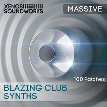 Blazing Club Sounds Massive Presets NMSV KSD