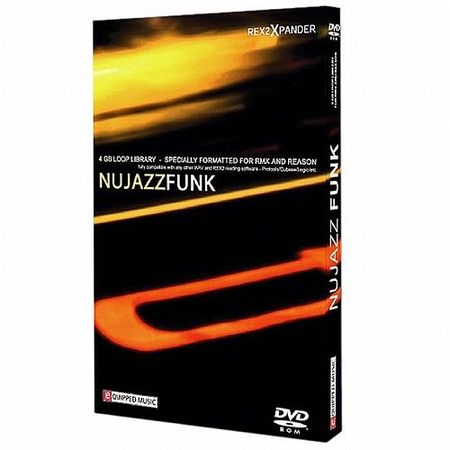 NU Jazz Funk 24BiT MULTiFORMAT DVDR