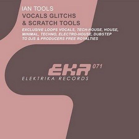 Vocals Glitches & Scratch Tools WAV