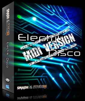 Electrik Disco MIDI Version