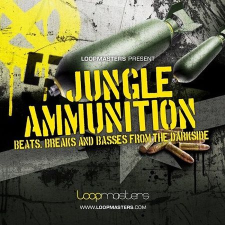 Jungle Ammunition MULTiFORMAT
