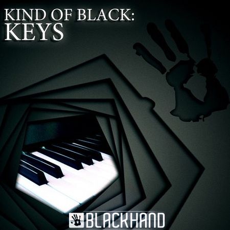 Kind of Black Keys ACID WAV MIDI AIFF