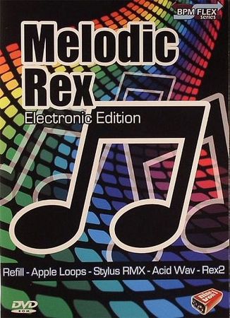 Melodic Rex Electronic Edition Multiformat