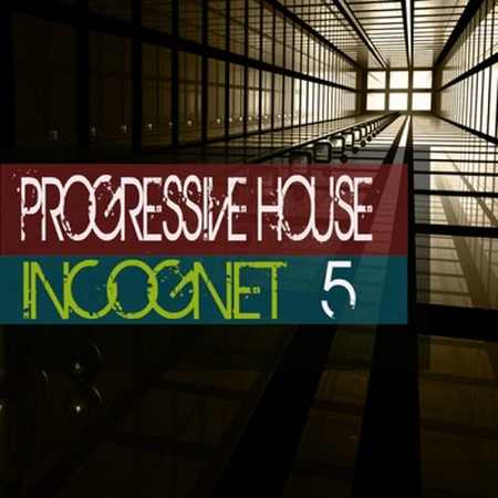 Progressive House Incognet 5 WAV MiDi