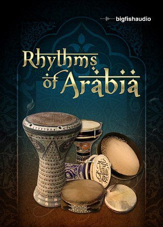 Rhythms of Arabia MULTiFORMAT
