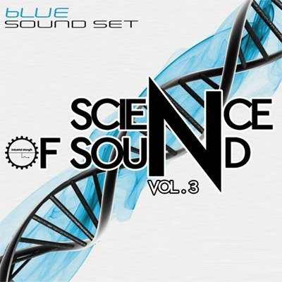 Science Of Sound Vol.3 BLUE Soundset