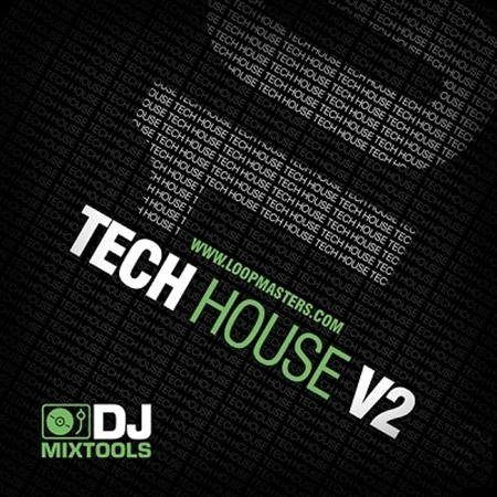 DJ Mixtools Vol 10 Tech House Vol 2 WAV