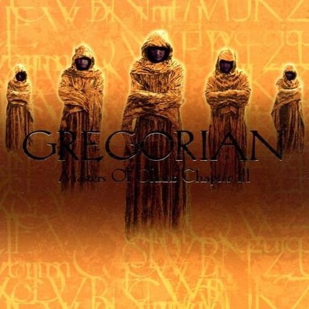 Gregorian Mens - Choir samples WAV