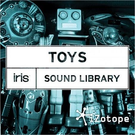 IRIS Toys Sound Library v1.00