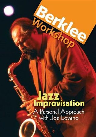 Jazz Improvisation Developing A Personal Approach