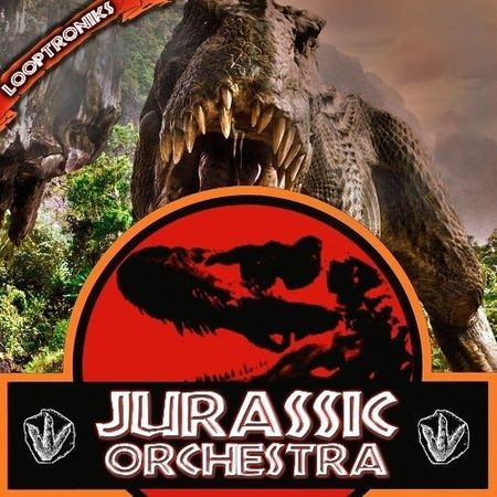 Jurassic Orchestra WAV MiDi