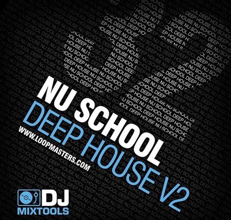 Nu School Deep House Vol 2 WAV