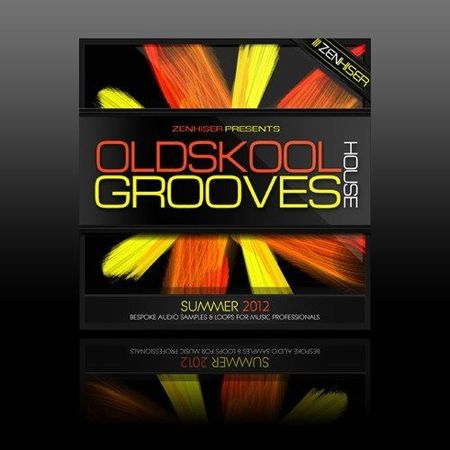 Old Skool House Grooves WAV