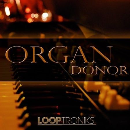 Organ Donor WAV MiDi