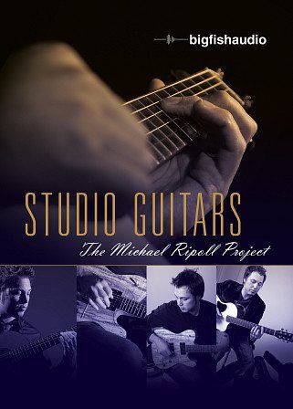 Studio Guitars The Michael Ripoll Project MULTIFORMAT