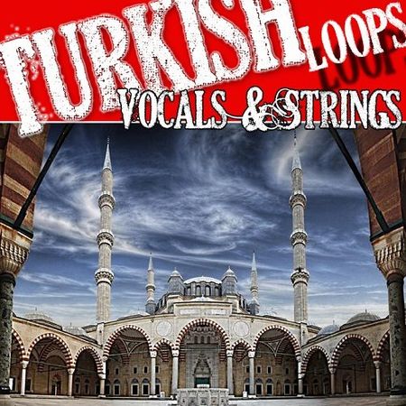 Turkish Loops Vocals & Strings WAV