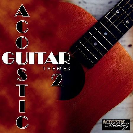 Acoustic Guitar Themes 2 WAV MIDI