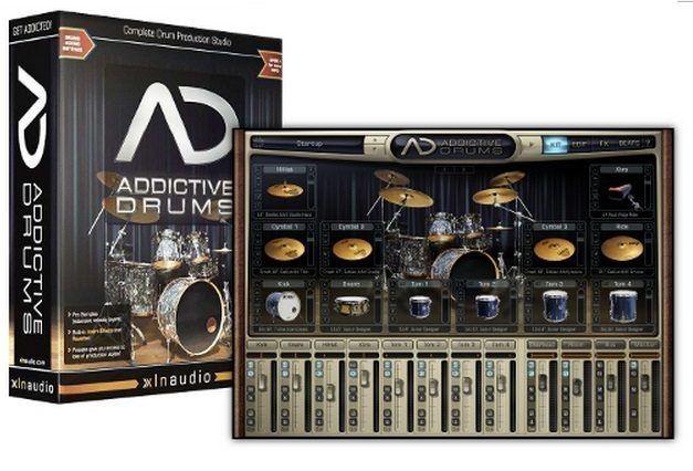 Addictive Drums v1.5.3 Library