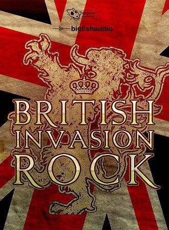 British Invasion MULTiFORMAT