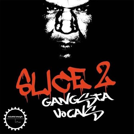 DJ Sykopath Slice Vol.2 Gangsta Vocals WAV KONTAKT