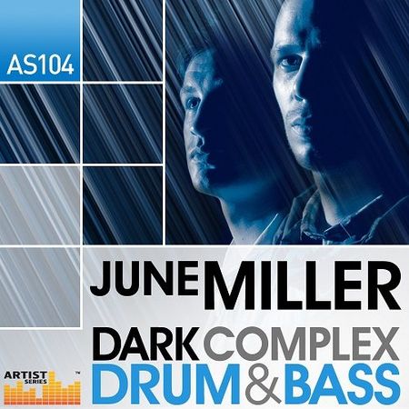 Dark Complex Drum and Bass MULTiFORMAT