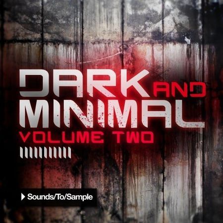 Dark and Minimal Vol.2 WAV MIDI
