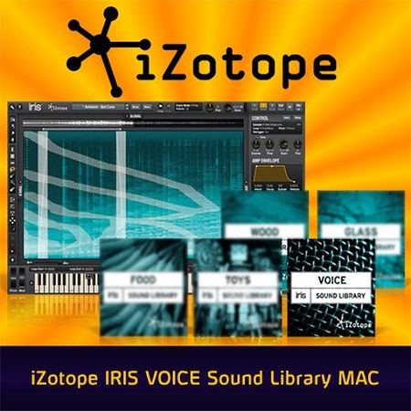 Iris Voice Sound Library WiN MAC DUMP