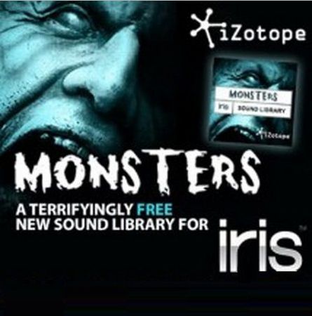 Monsters sound library
