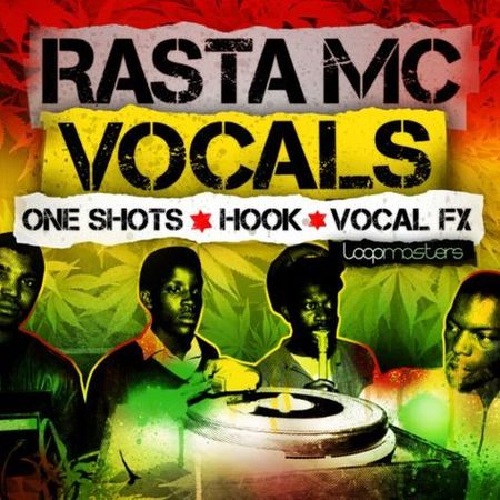 Rasta MC Vocals MULTiFORMAT