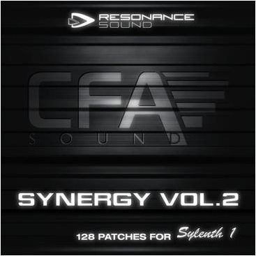 Synergy Vol 2 - Sylenth