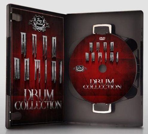 Anno Domini Drum Sample Collection WAV