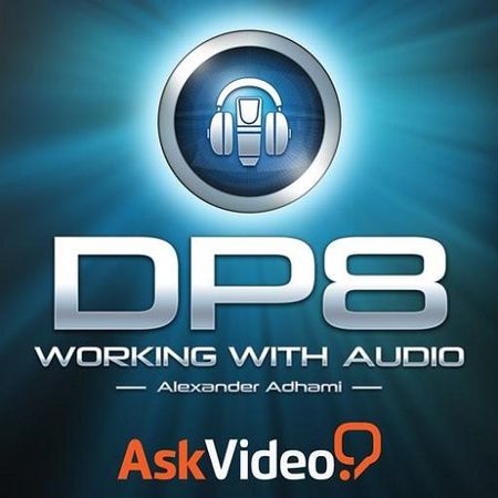 Digital Performer 8 101 Working With Audio TUTORiAL