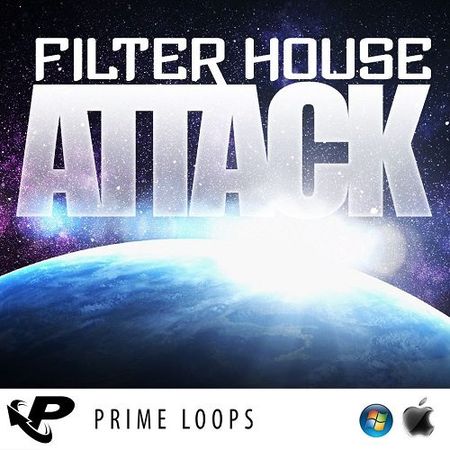 Filter House Attack REX WAV SCD