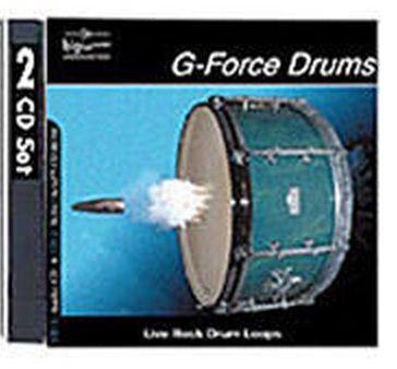 G-Force Drums Acid Wav-CoBaLT