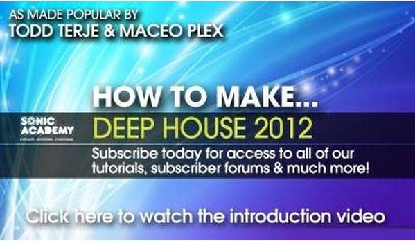 How to make Deep House with Ableton Live