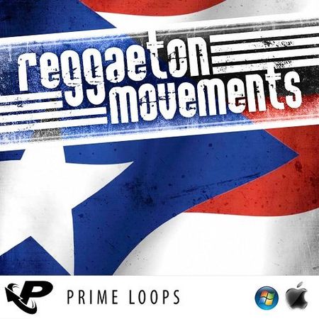 Reggaeton Movements WAV
