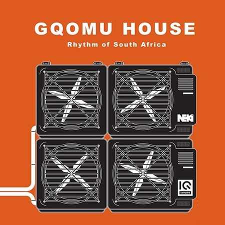 GQOMU House Rhythm of South Africa WAV