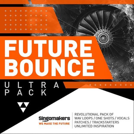 Future Bounce Ultra Pack MULTiFORMAT