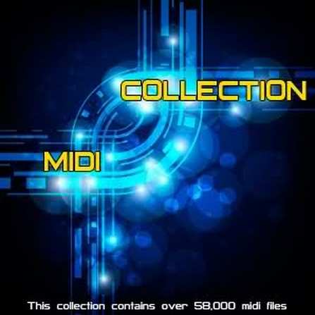 58.000 Midi Pack (MIDI)