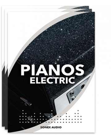 Electric Pianos KONTAKT