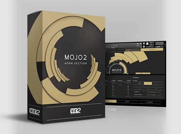 MOJO 2 Horn Section v1.5 KONTAKT Update ONLY