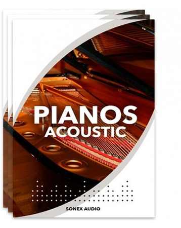 Acoustic Pianos KONTAKT