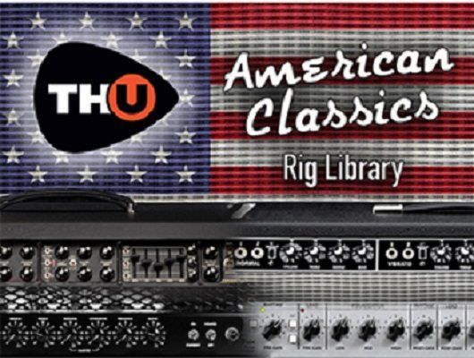 American Classics Rig Library-R2R