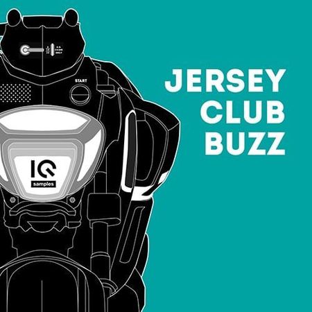 Jersey Club Buzz WAV