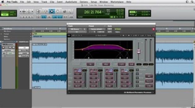 Pro Tools Mixing and Mastering-iNKiSO