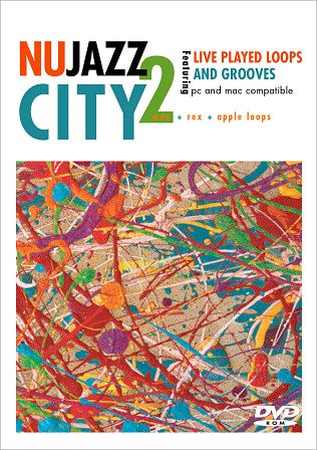 Nu Jazz City Vol.2 MULTIFORMAT