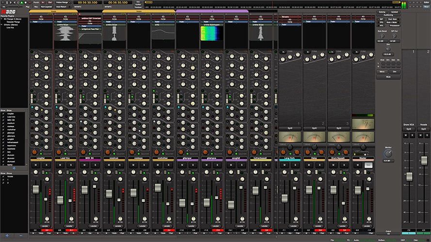 Mixbus 32C v6.1.22 Incl Patched and Keygen-R2R