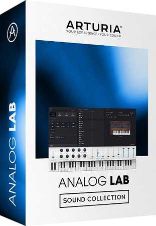 Analog Lab 4 v4.2.3.3897 MacOSX-iND