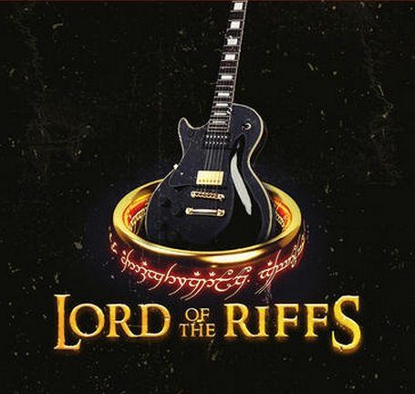Lord Of The Riffs (Live Guitars Sample Pack) WAV