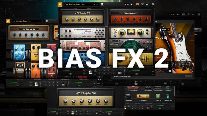 BIAS FX2 Desktop v2.2.1.5050 Elite-V.R